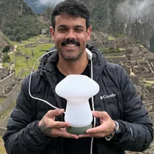 Diego Amado, criador do Amado 3D