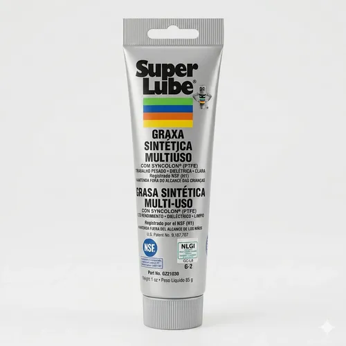 Graxa Super Lube (padrão Bambu Lab)
