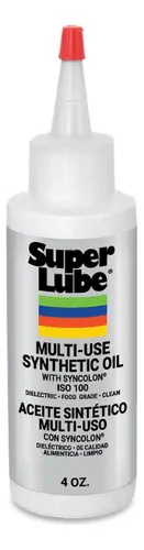Óleo Super Lube PTFE (padrão Bambu Lab)