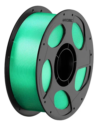 PETG Anycubic Verde Translúcido