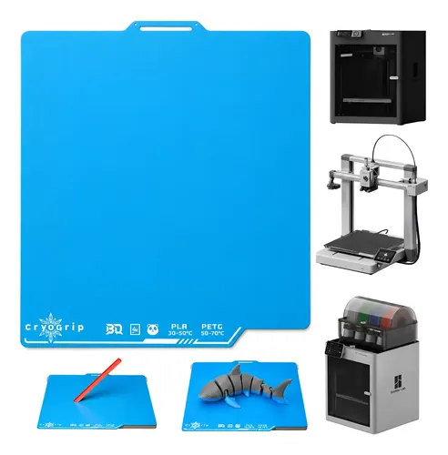 Placa fria Cryogrip Pro Frostbite (Biqu)